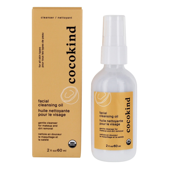 Cocokind - Organic Facial Cleansing Oil - 2 fl. oz.