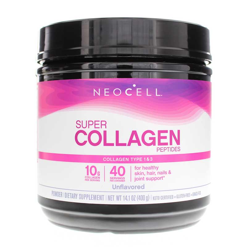 NeoCell Super Collagen Powder 14.1 Oz