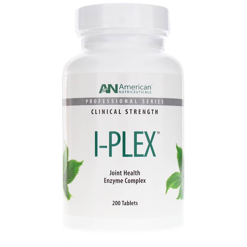 American Nutriceuticals I-Plex Joint Health 200 Tablets