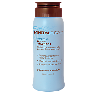 Fortifying Mineral Shampoo