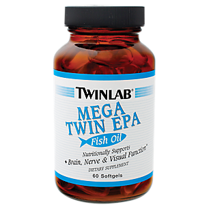 Mega Twin EPA Fish Oil