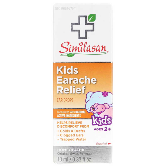 Similasan Kids Earache Relief .33 Oz