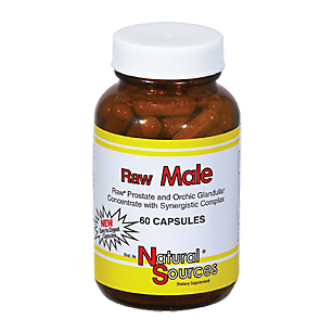 Raw Male