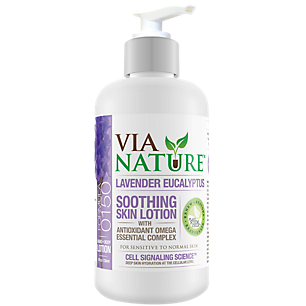 Soothing Skin Lotion with Antioxidant Omega