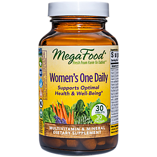 Women's One Daily Multivitamin - Supports Optimal Health & Well-Being (30 Tablets)