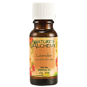 Lavender 100% Pure Essential Oil (0.5 Fluid Ounces)