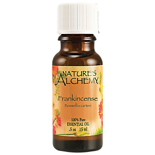 Frankincense 100% Pure Essential Oil (0.5 Fluid Ounces)