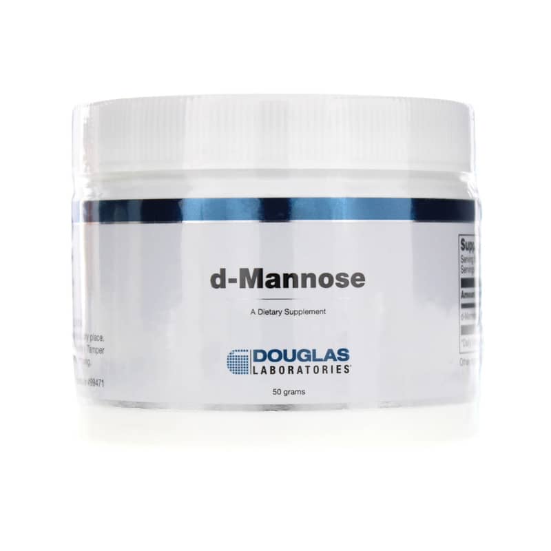 Douglas Laboratories D-Mannose Powder 50 Grams