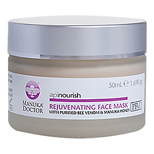Rejuvenating Face Mask