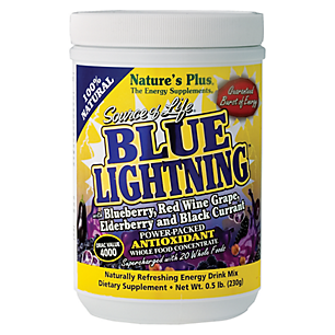 Blue Lightning