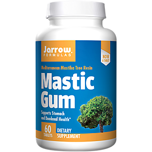 Mastic Gum 500 MG (60 Tablets)