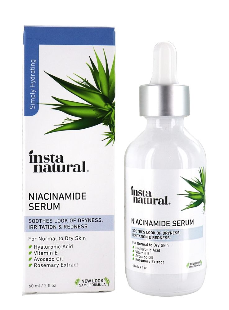 InstaNatural - Niacinamide Serum - 2 fl. oz.