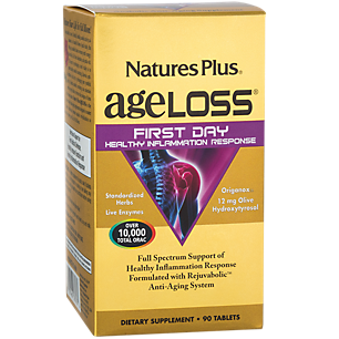 AgeLoss First Day Healthy Inflammation Response