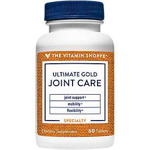Ultimate Gold Joint Care - Supports Joint Health, Flexibility & Mobility (60 Tablets)
