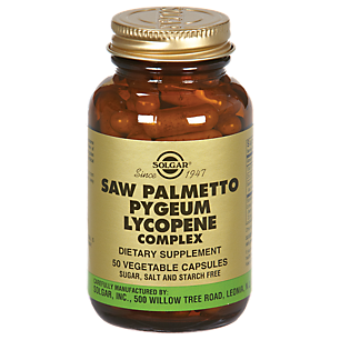 Saw Palmetto Pygeum Lycopene C