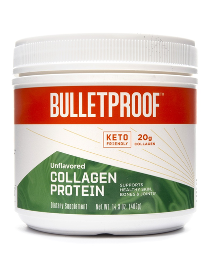 Bulletproof Nutrition - Collagen Protein Powder Unflavored - 14.3 oz.