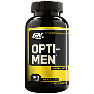 Opti-Men Multivitamin (150 Tablets)
