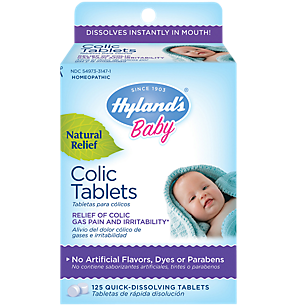 Baby Colic Tablets