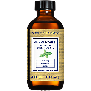 Peppermint - 100% Pure Essential Oil - Vitalizing, Refreshing, & Cooling Aromatherapy (1 fl. oz.)