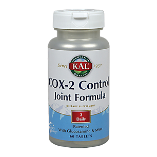 Cox-2 Control Joint Form