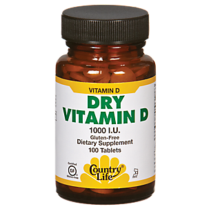Vitamin D Dry