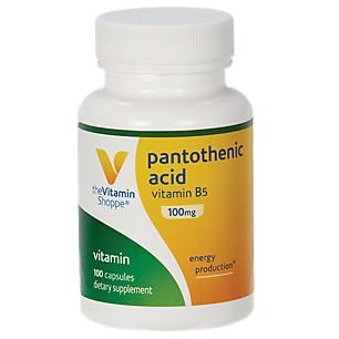 Pantothenic Acid