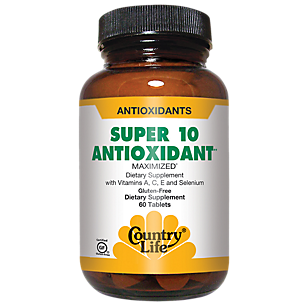 Super 10 Antioxidant
