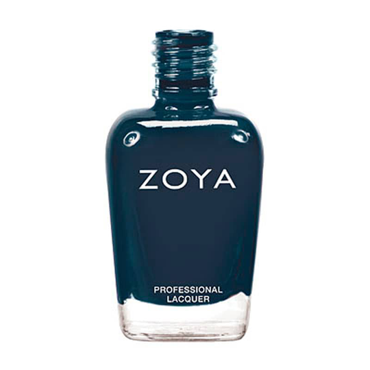 Zoya Nail Polish Blue Natty .5 Oz