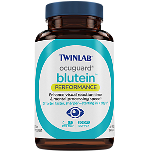 Ocuguard Blutein Performance for Eye Health - 20 MG (30 Capsules)