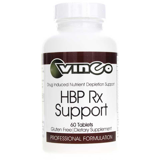 Vinco HBP Rx Support 60 Tablets