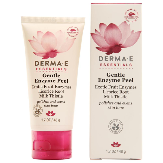 DERMA-E - Gentle Enzyme Peel - 1.7 oz.