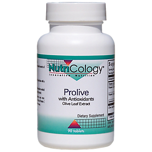 Prolive With Antioxidants