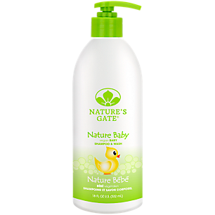 Rainwater Baby Shampoo