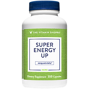 Super Energy Up (300 Capsules)
