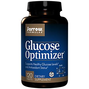 Glucose Optimizer - Supports Healthy Glucose Levels (120 Tablets)