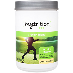 Fit Protein Blend - Vanilla Custard (20 Servings)