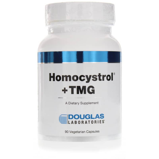Douglas Laboratories Homocystrol + TMG 90 Veg Capsules