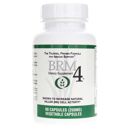 Daiwa Health Development BRM 4 250 Mg 60 Veg Capsules