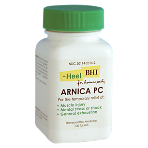 Arnica +