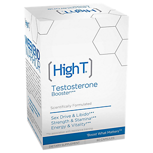 All Natural Testosterone Booster (60 Capsules)