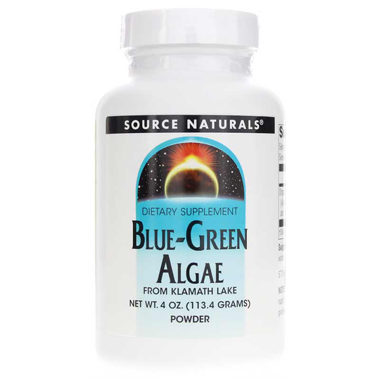 Source Naturals Blue-Green Algae Powder 4 Oz