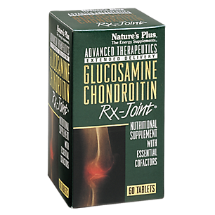 Glucosamine Chondroitin Rx-Joint