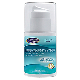 Pregnenolone Cream - Youthful Healthy Balance (2 Ounces)