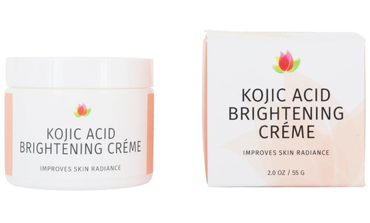 Reviva Labs - Kojic Acid Brightening Crme - 2 oz.