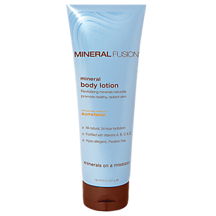 Sunstone Mineral Body Lotion