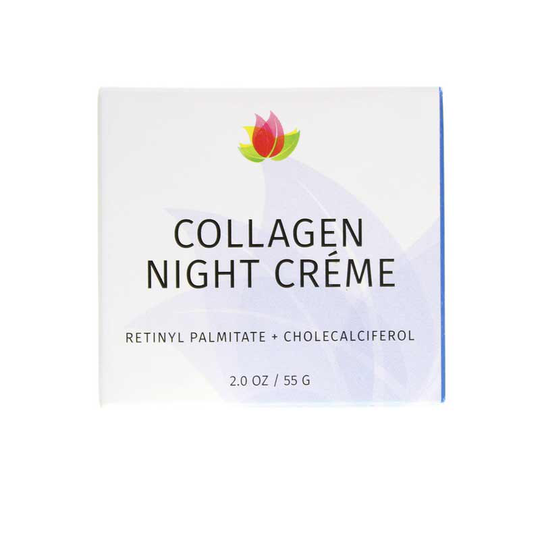 Reviva Labs Collagen Night Creme 2 Oz