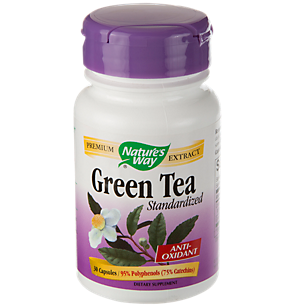 Green Tea (Standardized)