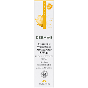 Vitamin C Weightless Moisturizer SPF 45 (2 Ounces Lotion)