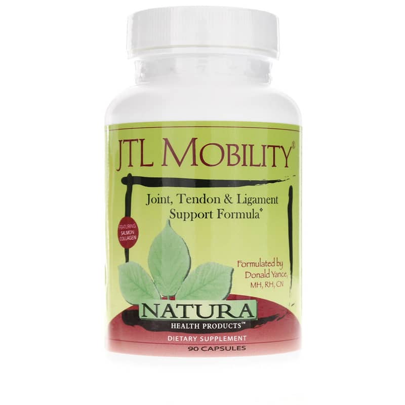 Natura Health Products JTL Mobility 90 Capsules