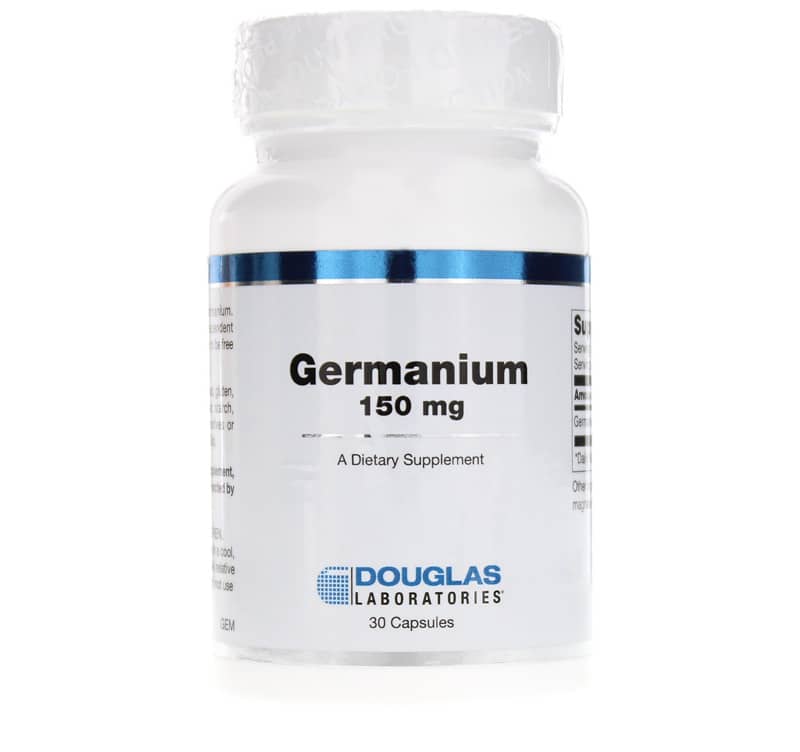 Douglas Laboratories Germanium 150 Mg 30 Capsules